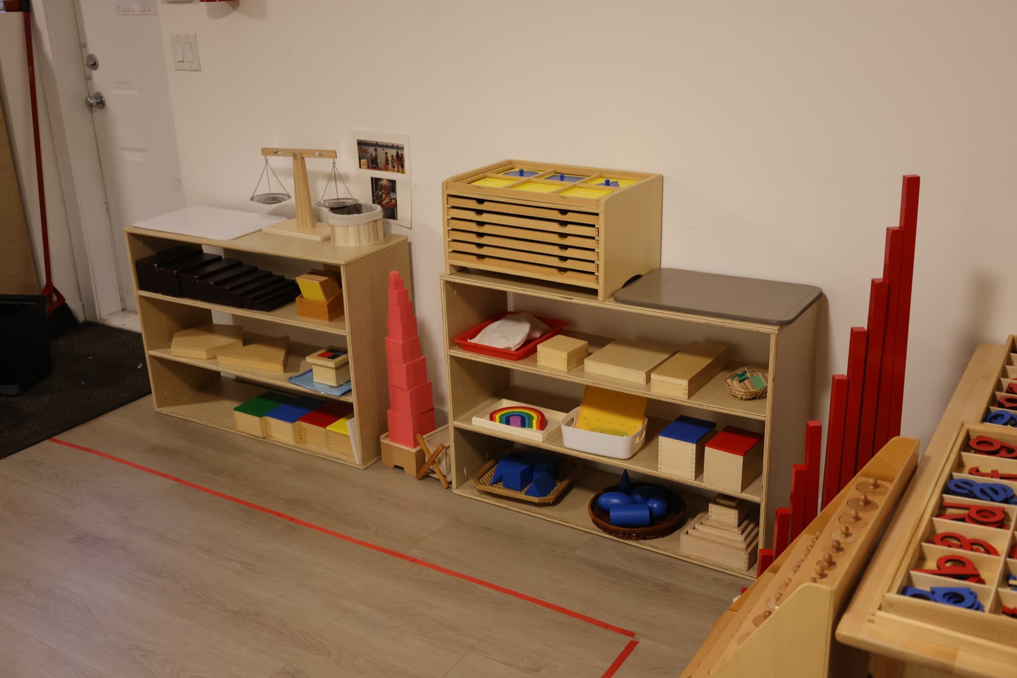Silver Ridge Montessori campus 1