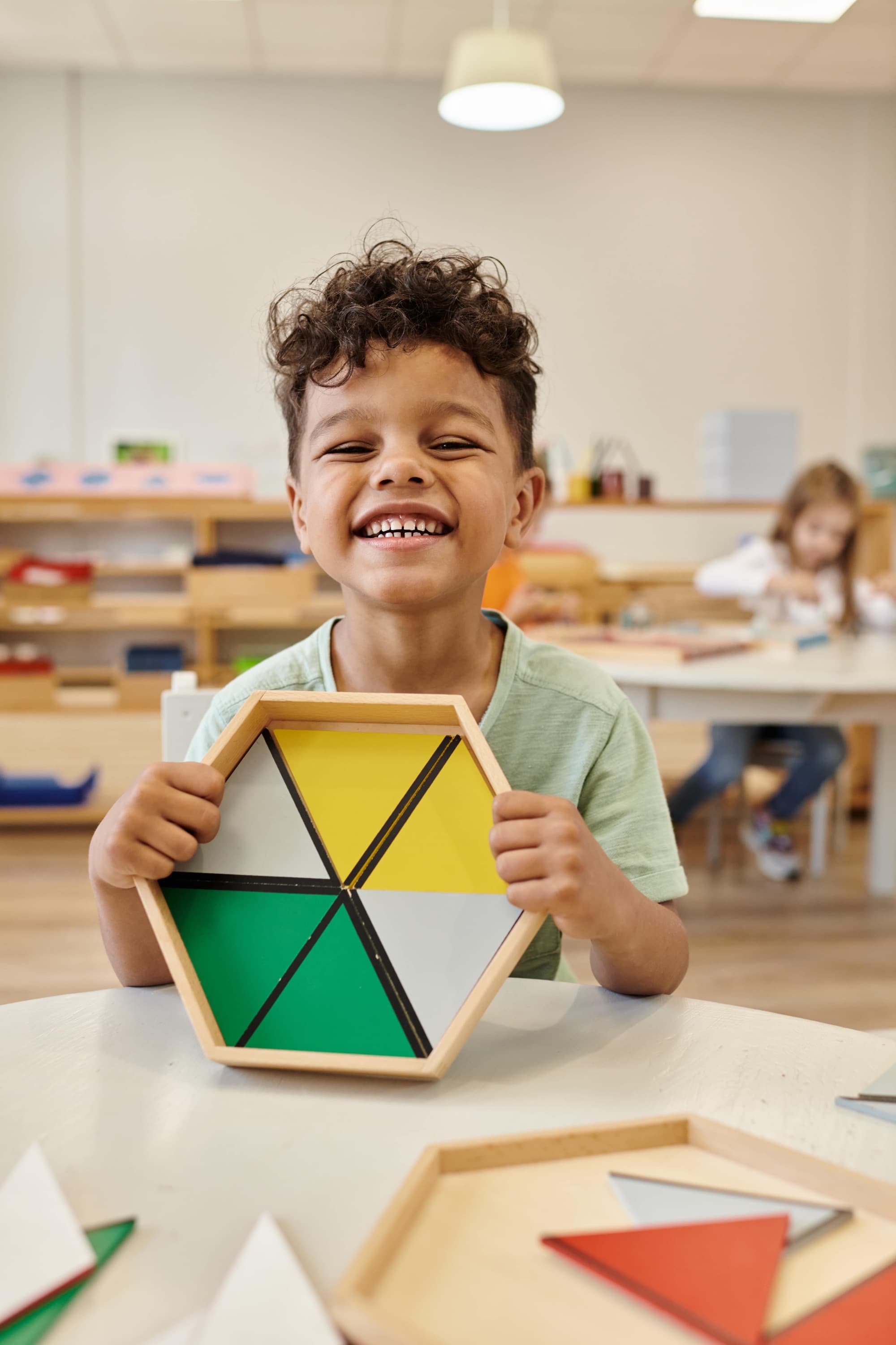 Primary program
